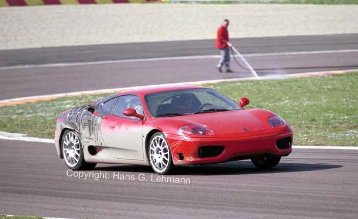 Ferrari F430 Modena - 2005