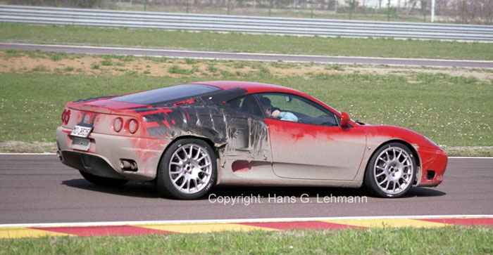 Ferrari 420 Modena - 2005